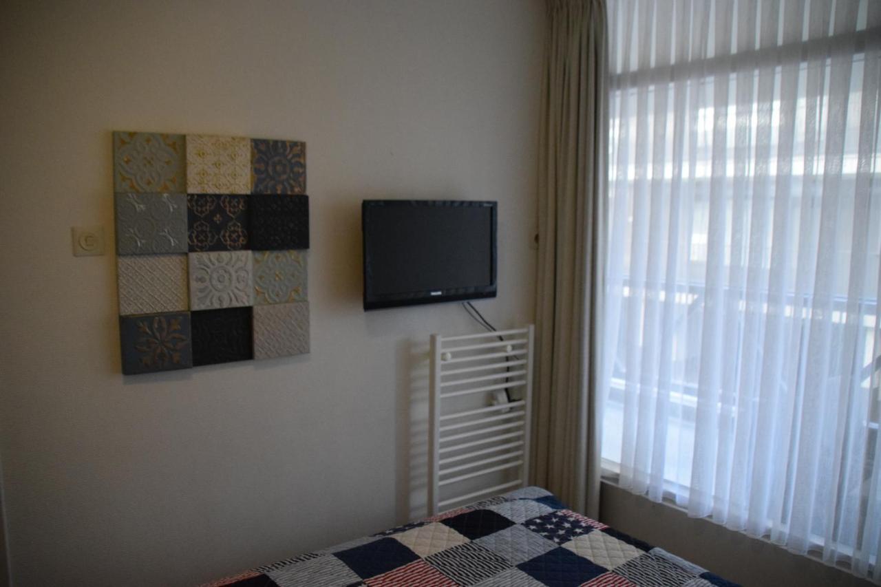Duinstraatje 3 Apartamento Zoutelande Exterior foto