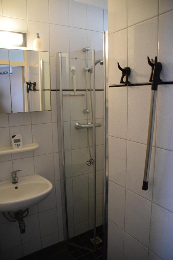 Duinstraatje 3 Apartamento Zoutelande Exterior foto