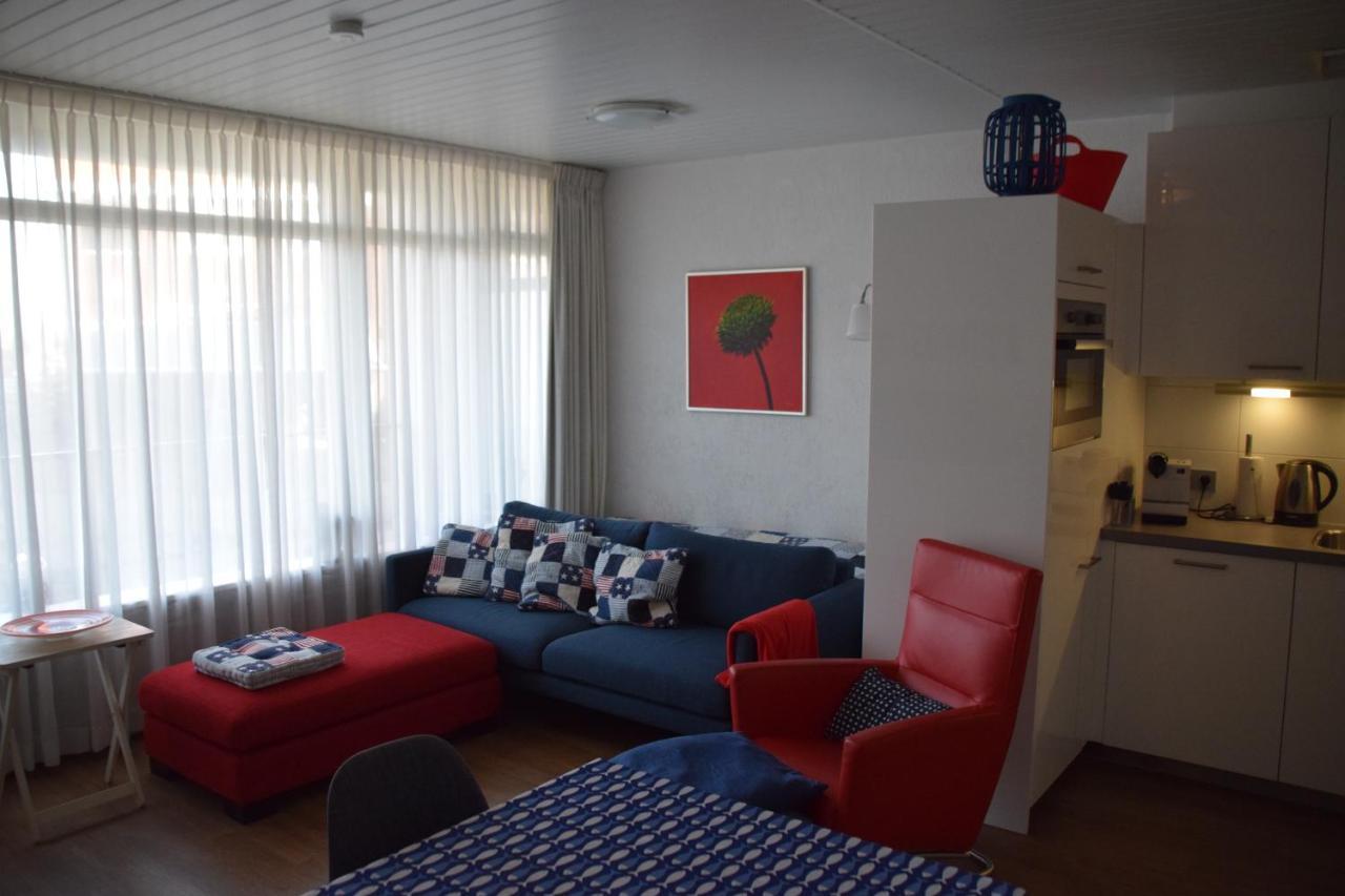 Duinstraatje 3 Apartamento Zoutelande Exterior foto